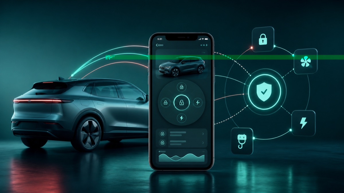BYD app UK: download, setup and owner fixes
