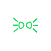 Handbook artwork for Position light indicator