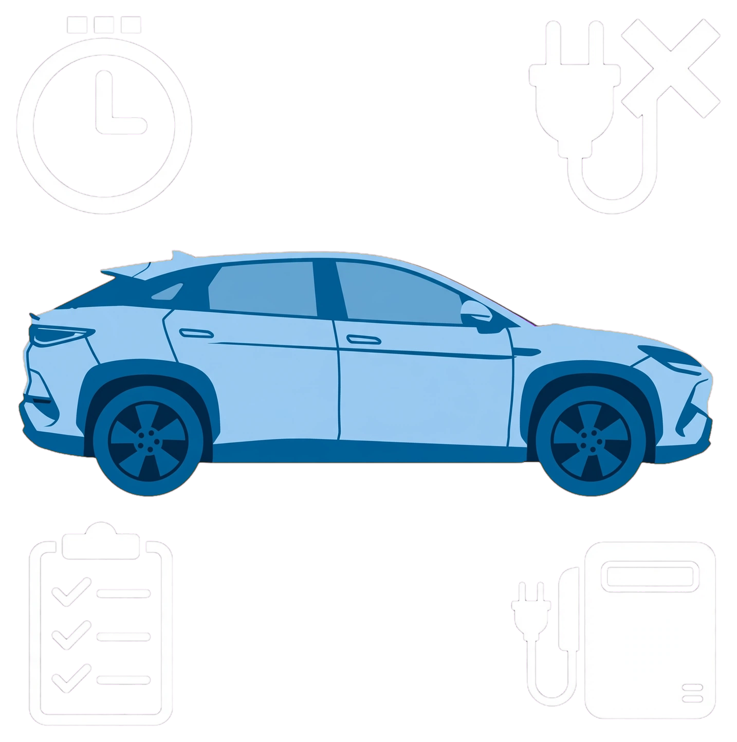 BYD SEALION 7 scheduled charging does not start