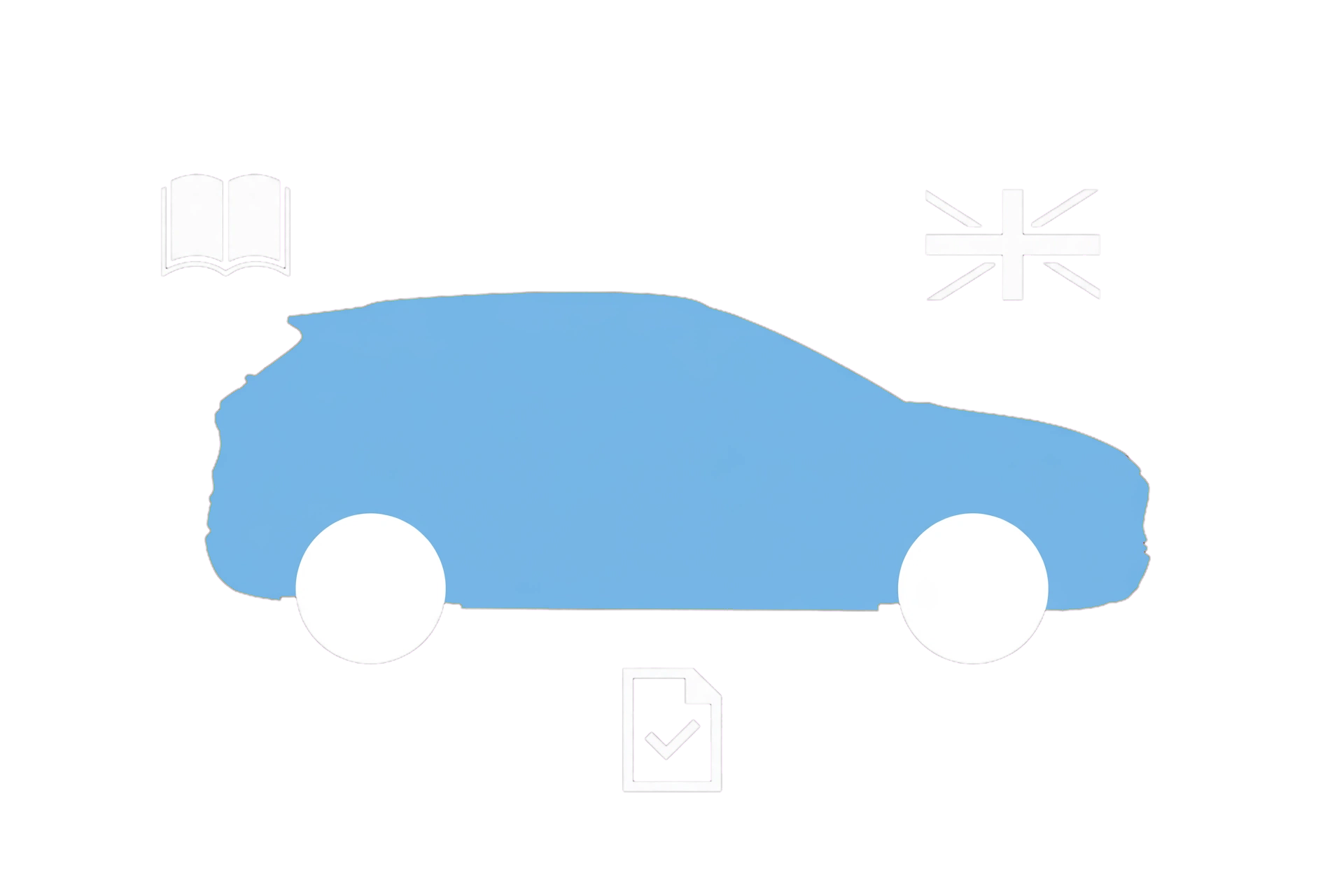 MyBYD illustration for finding the correct UK BYD ATTO 3 owner’s manual