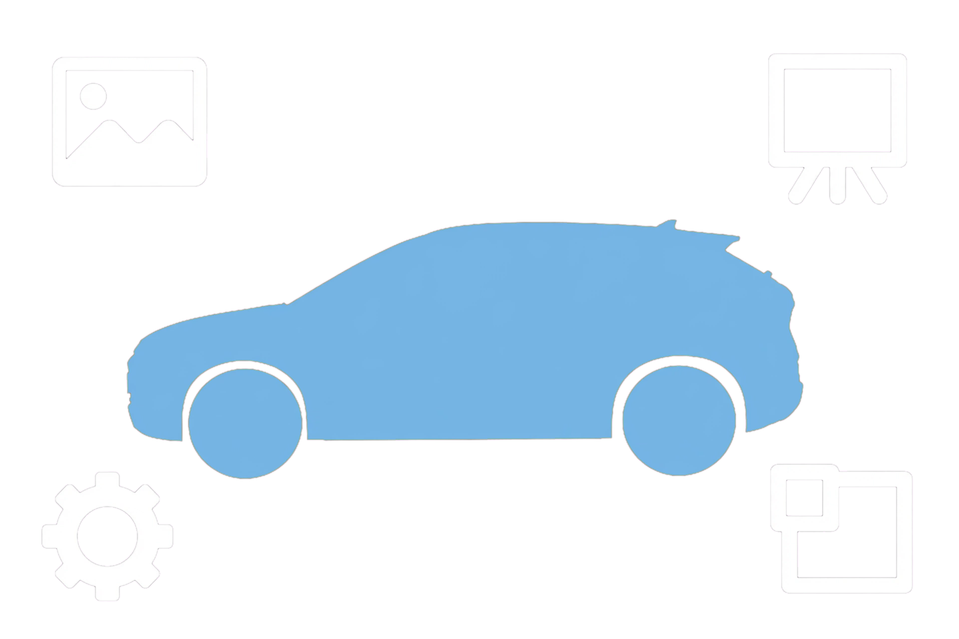 BYD ATTO 3 infotainment wallpaper and personalisation