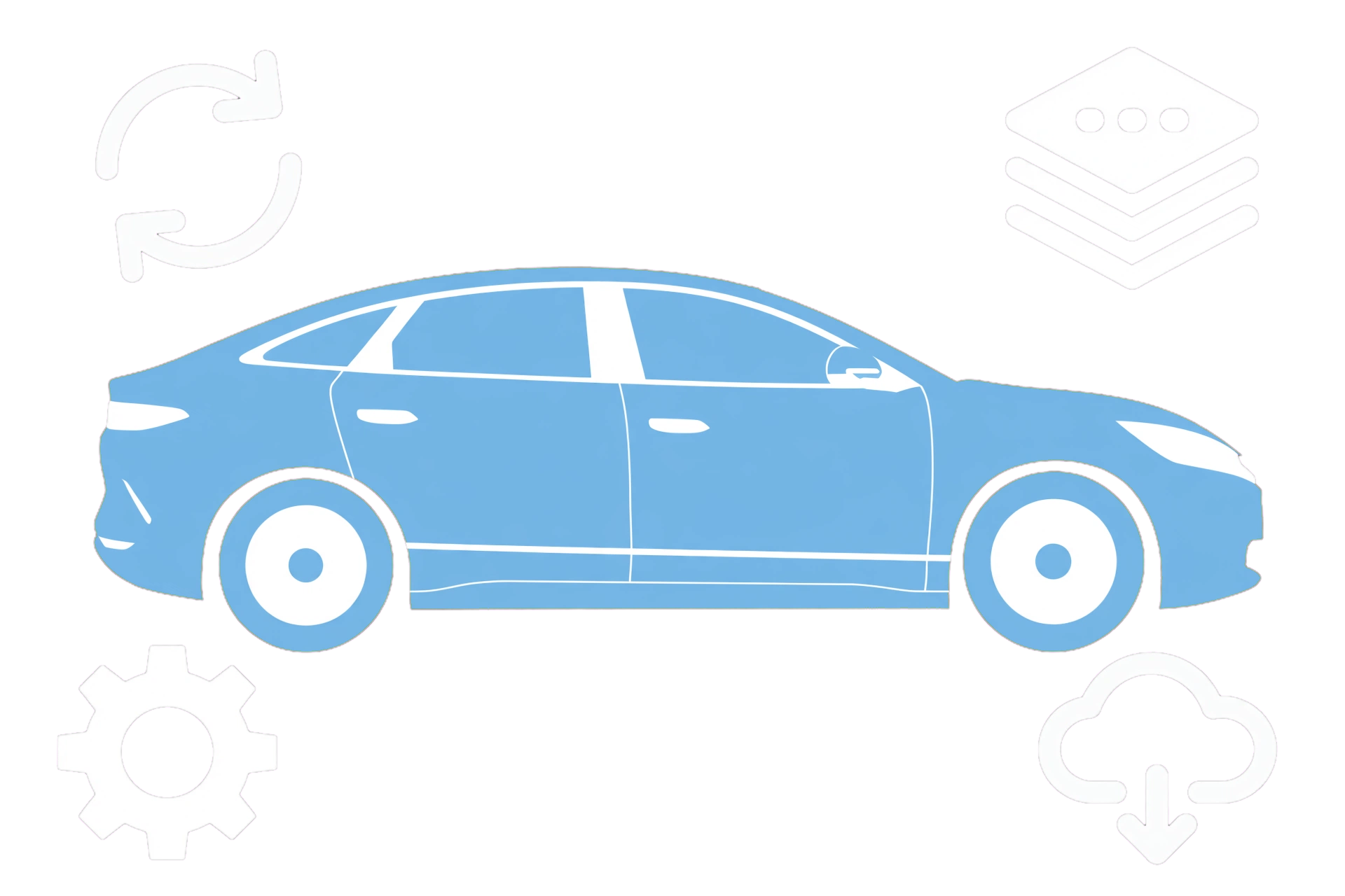 MyBYD illustration of BYD SEAL software version 1
