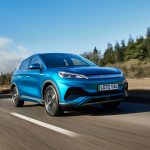 BYD ATTO 3 UK