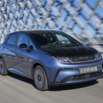 BYD Dolphin Atlantis Grey UK