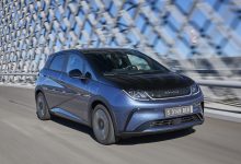 BYD Dolphin Atlantis Grey UK