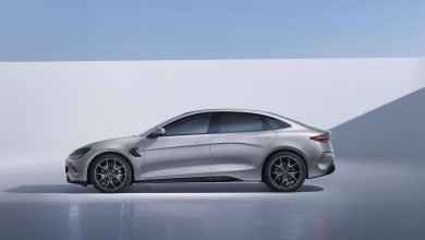 BYD Seal accessories