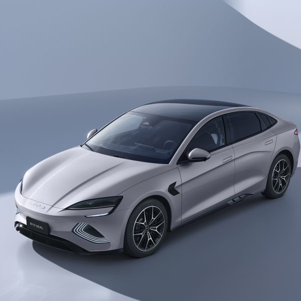 BYD launches new model year 2026 SEAL