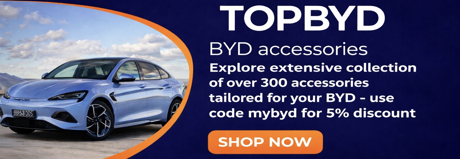 BEST BYD ACCESSORIES